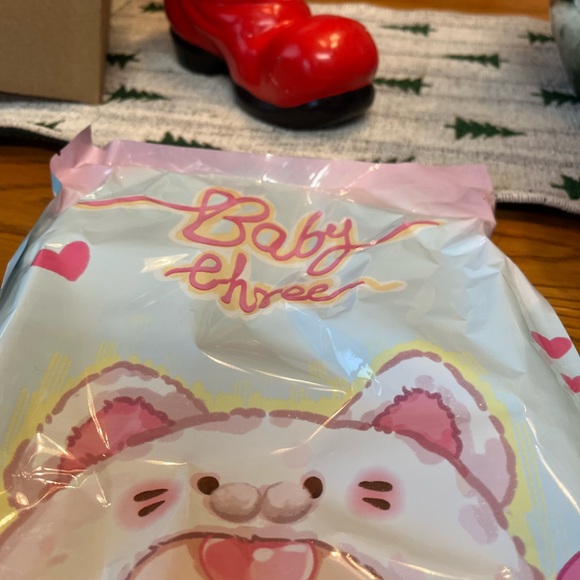 Baby Three Kitten Wardrobe‎ “Tiger” confirmed new in box - Picture 3 of 7